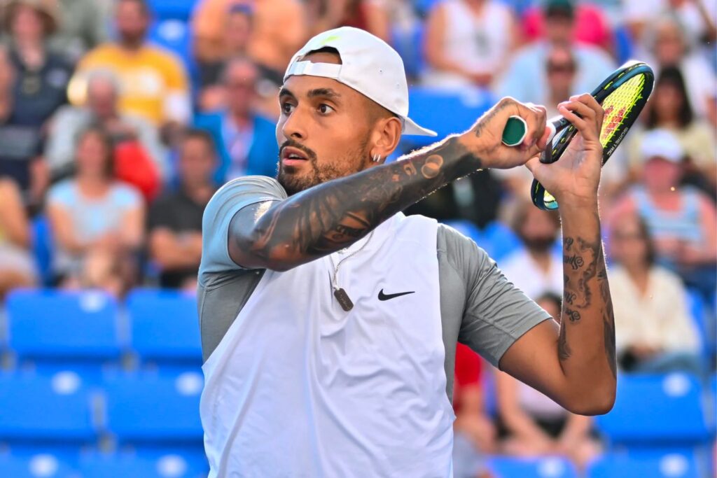 Get An Inside Look At The Professional Tennis Circuit With Netflix’s ‘Break Point’