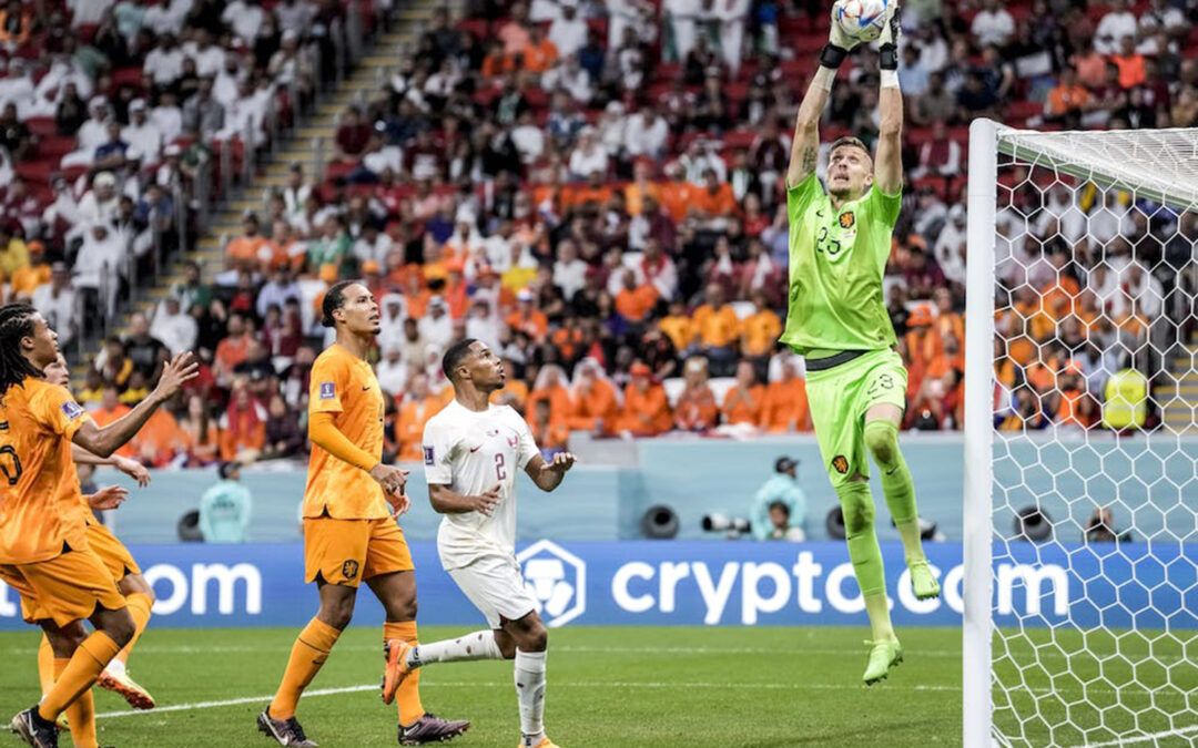 World Cup: What Body Type Works Best For Football? A Professor Of Biomechanics Explains