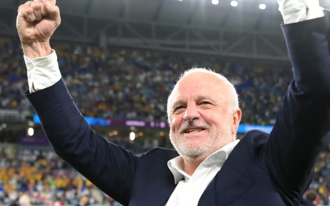 Following The World Cup, Will Graham Arnold Stay With The Socceroos? 