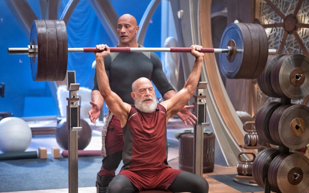J.K. Simmons Is A Swole Santa In The Rock’s New Christmas Franchise ‘Red One’ 