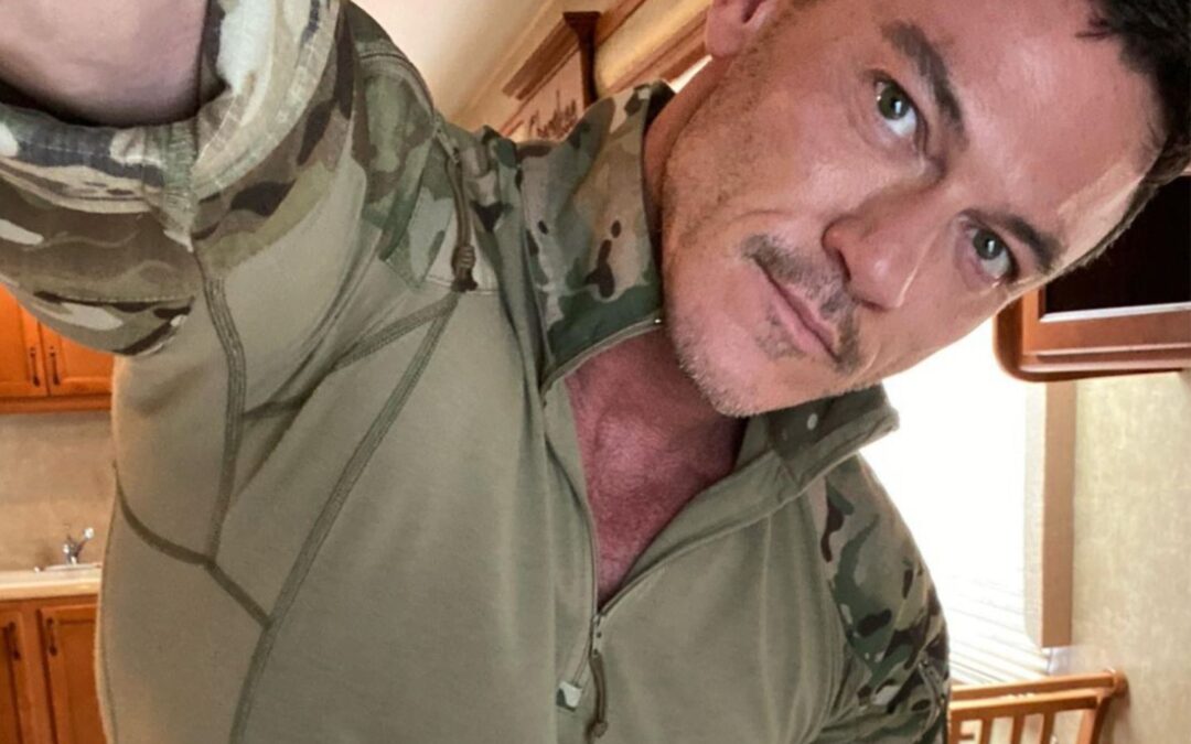 Here’s How Luke Evans Got In Shape To Play A Special Forces Soldier In ‘Echo 3’