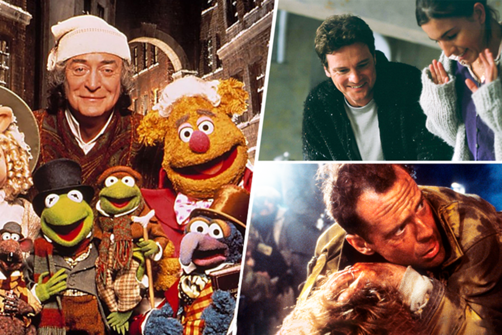 34 Christmas Movies to Get You in the Mood Early This Year