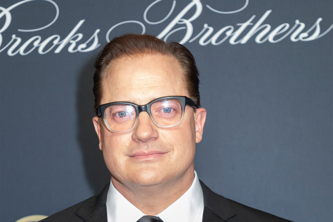 Brendan Fraser Opens Up On The Impact Of Multiple Body Transformations ...
