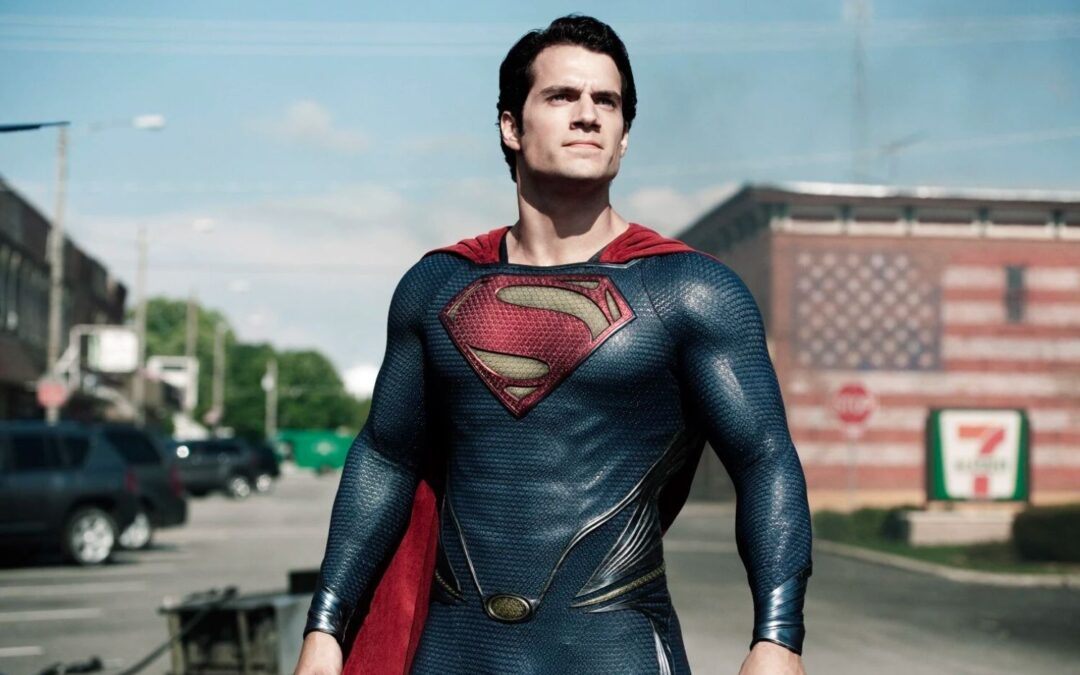 Henry Cavill Has Been Dropped As Superman As Franchise Moves In New Direction