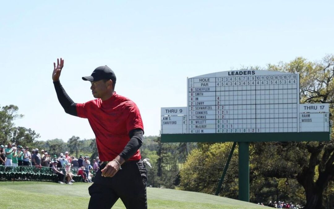 The Horrific Extent Of Tiger Woods’ Injuries Has Been Revealed