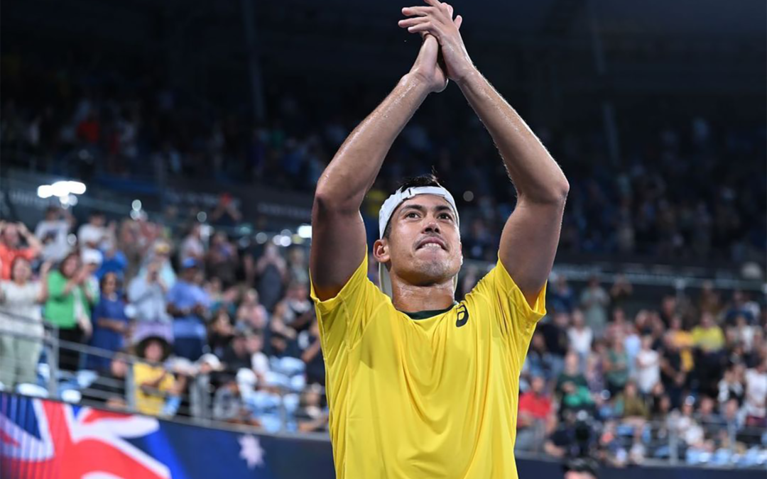 Jason Kubler’s Incredible Journey To Australian Open Breakthrough