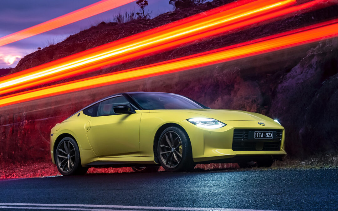 The New Nissan Z Is Plenty Of Retro-inspired Fun
