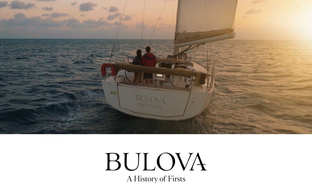 The Bulova Marine Star Watch Is Built To Stand Out From The Crowd
