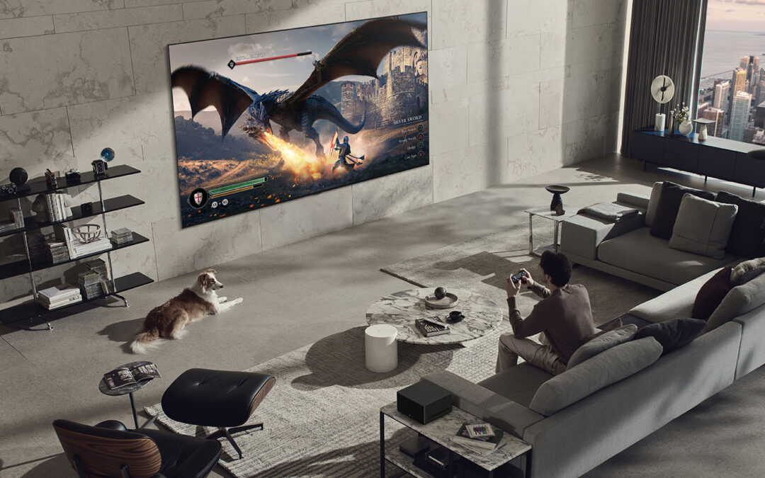 CES: The Big Things Coming To Australian Homes In 2023