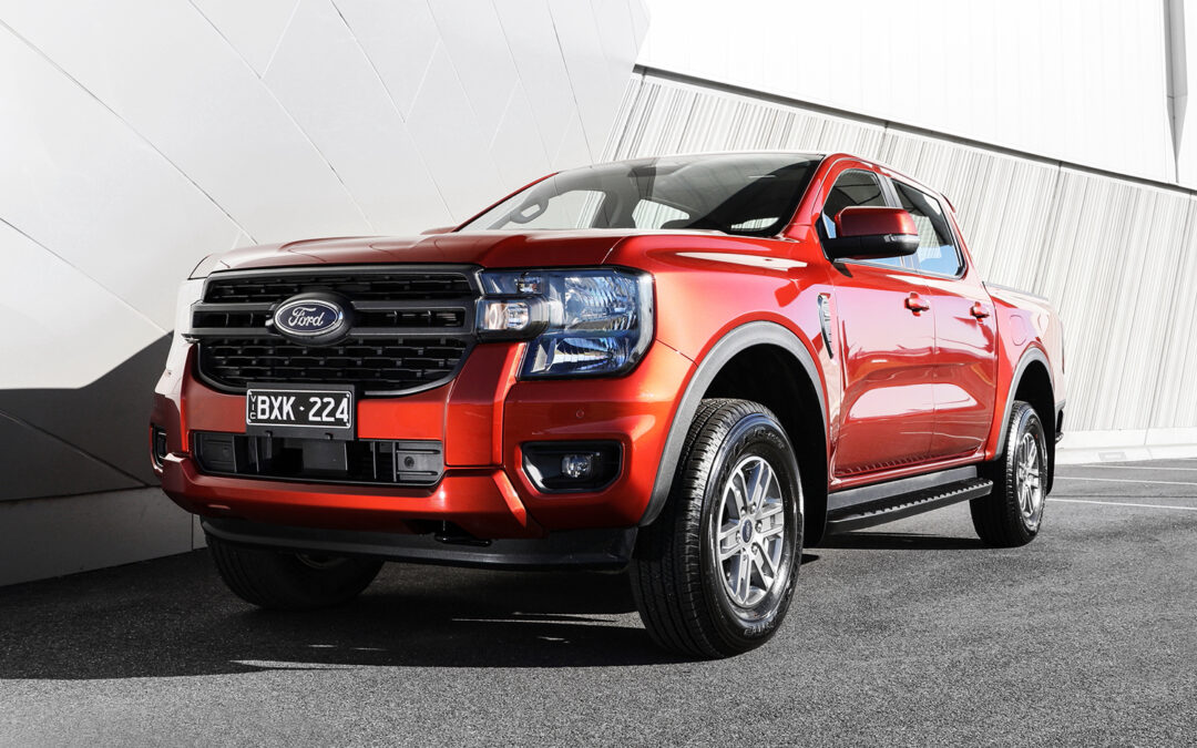 The 2023 Ford Ranger Might Finally Convince You To Invest In a Ute