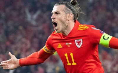 Football Great Gareth Bale Announces Retirement From Professional Football At 33
