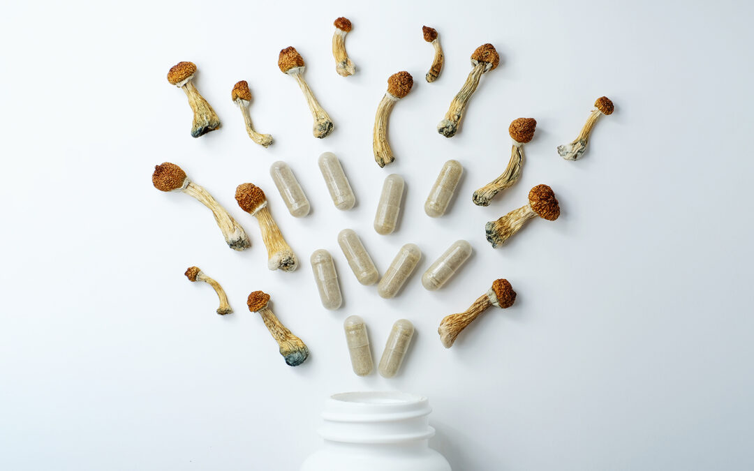 The Benefits of Cordyceps for Men: 5 Mushroom Supplements Worth Buying