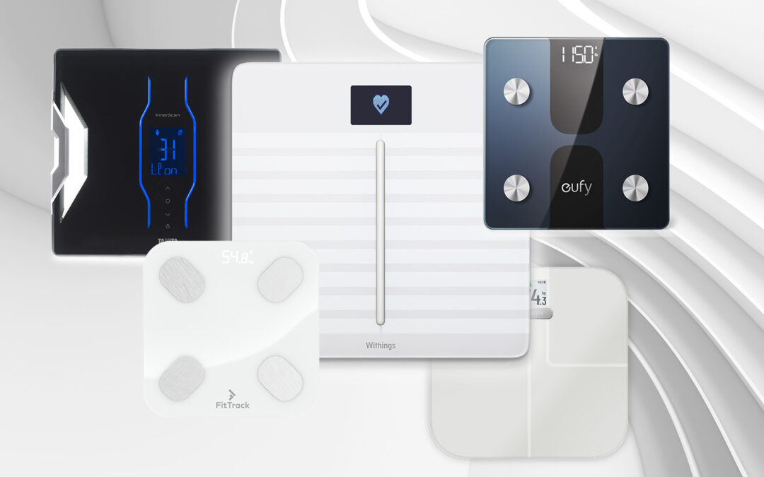 The 5 Best Smart Scales To Invest In For 2023
