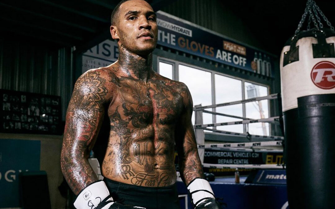 This Boxer Failed a Drug Test Because He Ate Too Many Eggs
