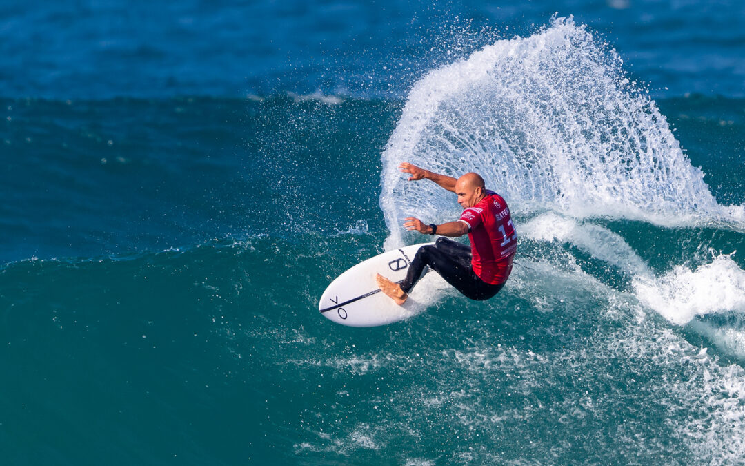 This is Kelly Slater’s Final Goal Before Retirement