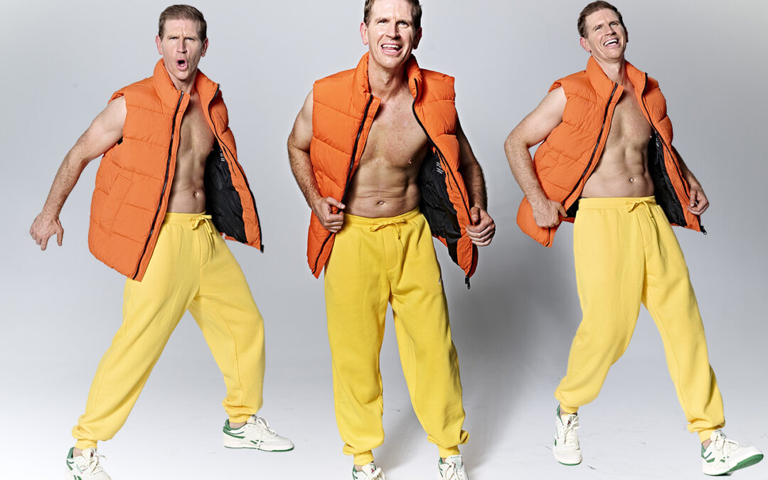 How Sam Mac Transformed His Body In 8 Weeks
