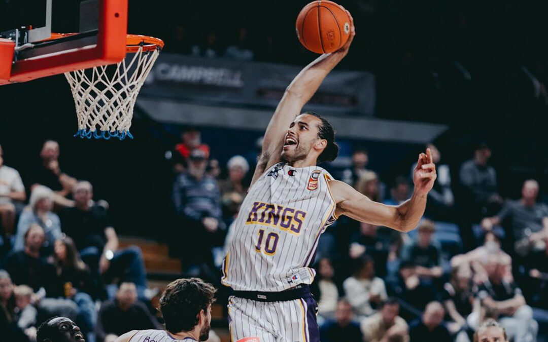 How Xavier Cooks Went From Mystery Man To Australia’s Newest NBA Export