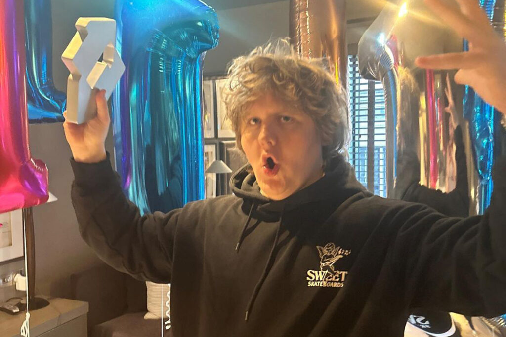 Lewis Capaldi