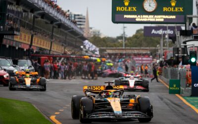 Mark Webber On How F1 Became The World’s Coolest Sport