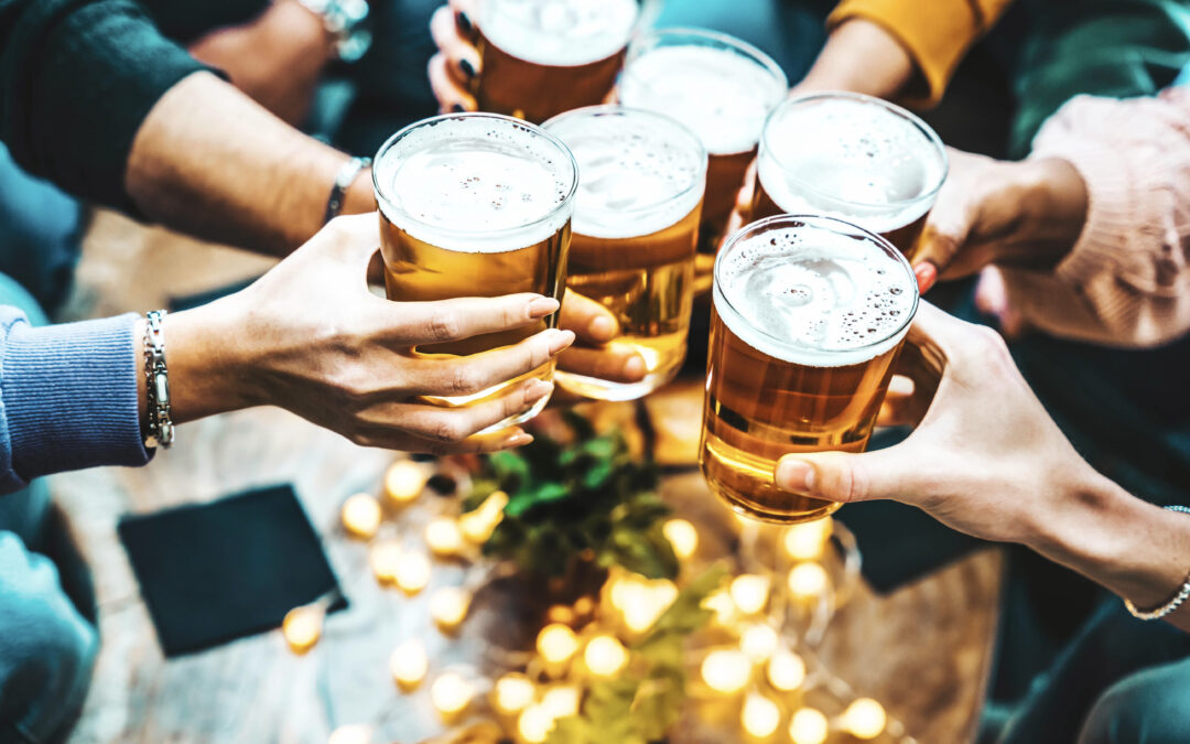 This is how alcohol affects your fitness