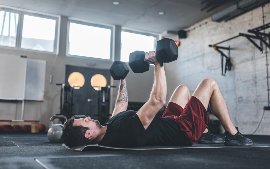 12 dumbbell chest exercises to build more muscle