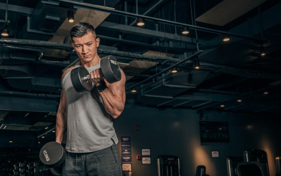 These are some of the best exercises to help you build big arms