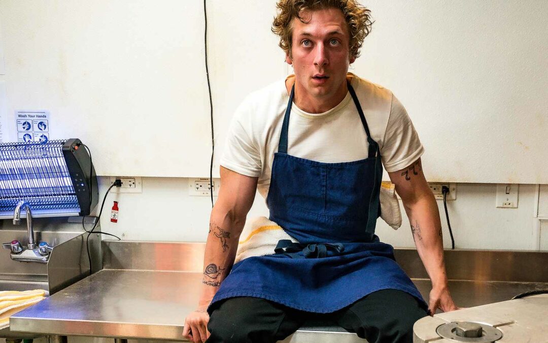 Jeremy Allen White details how he beefed up for ‘The Iron Claw’