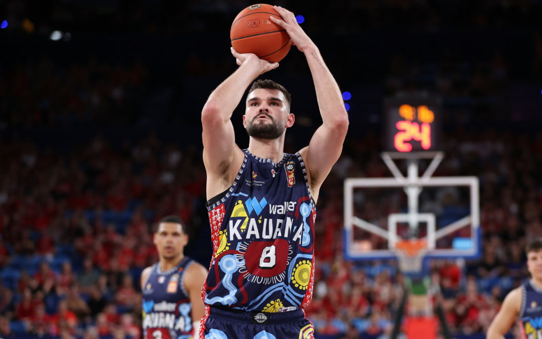 This Aussie basketball star just landed a singing side gig