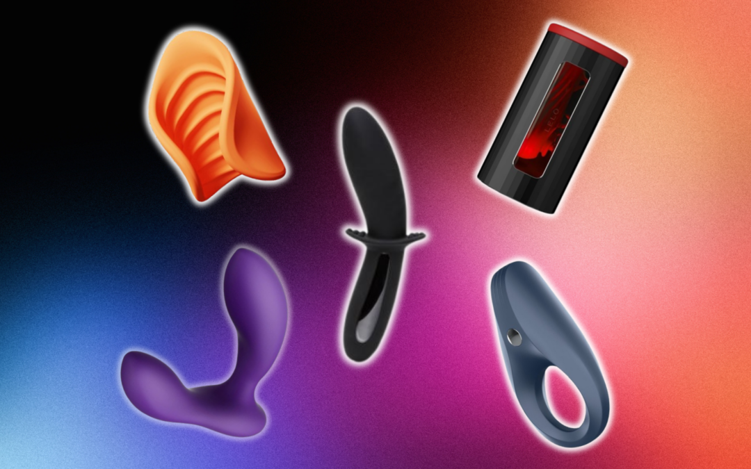 The 8 best sex toys for men