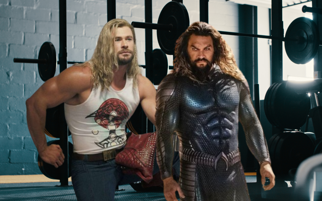 The Hemsworth vs Momoa biceps beef is threatening to boil over