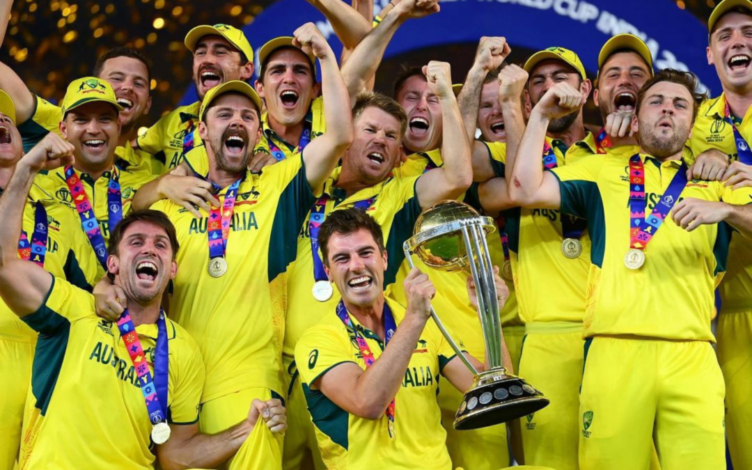 The top 10 Aussie sporting moments of 2023
