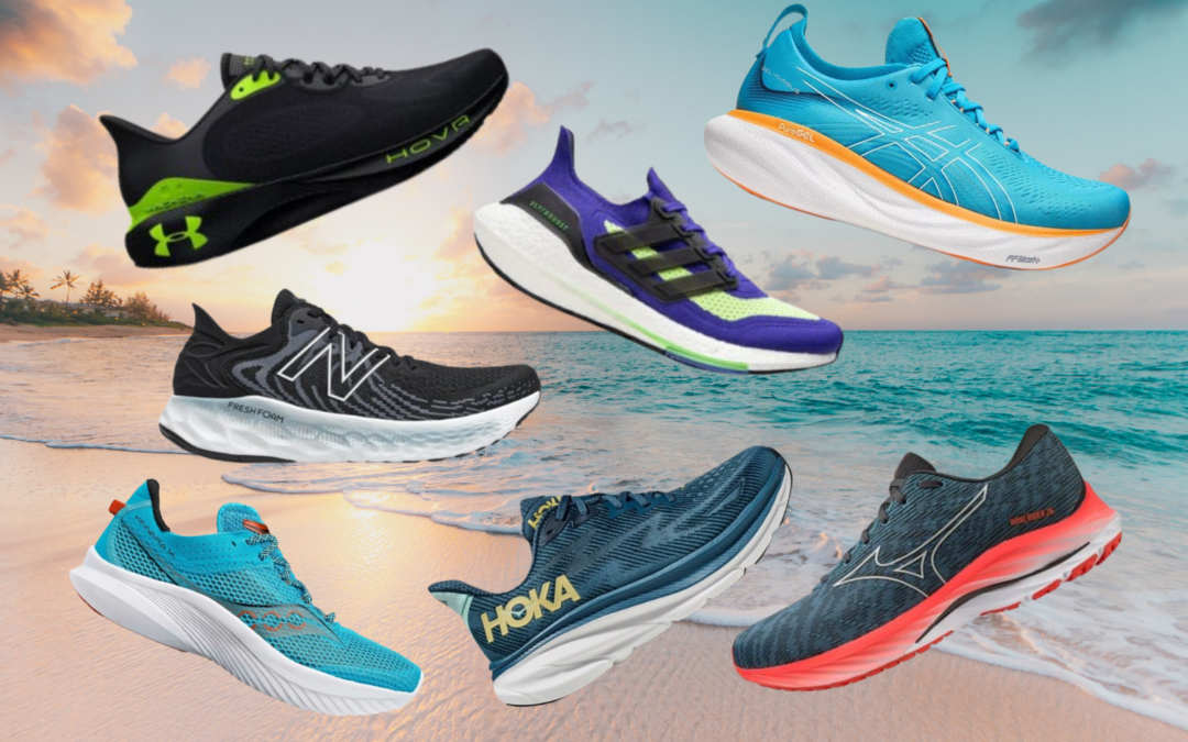 These are the 11 best running shoes to sweat it out in this summer
