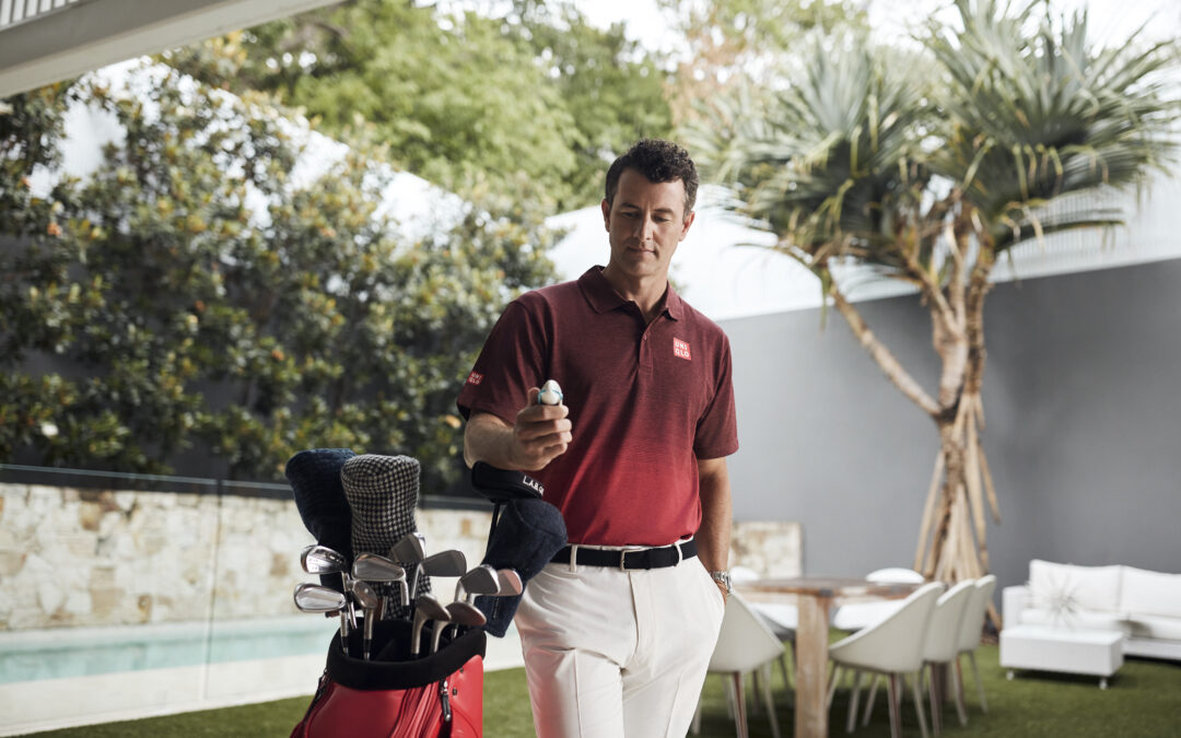 Adam Scott is still chasing dreams