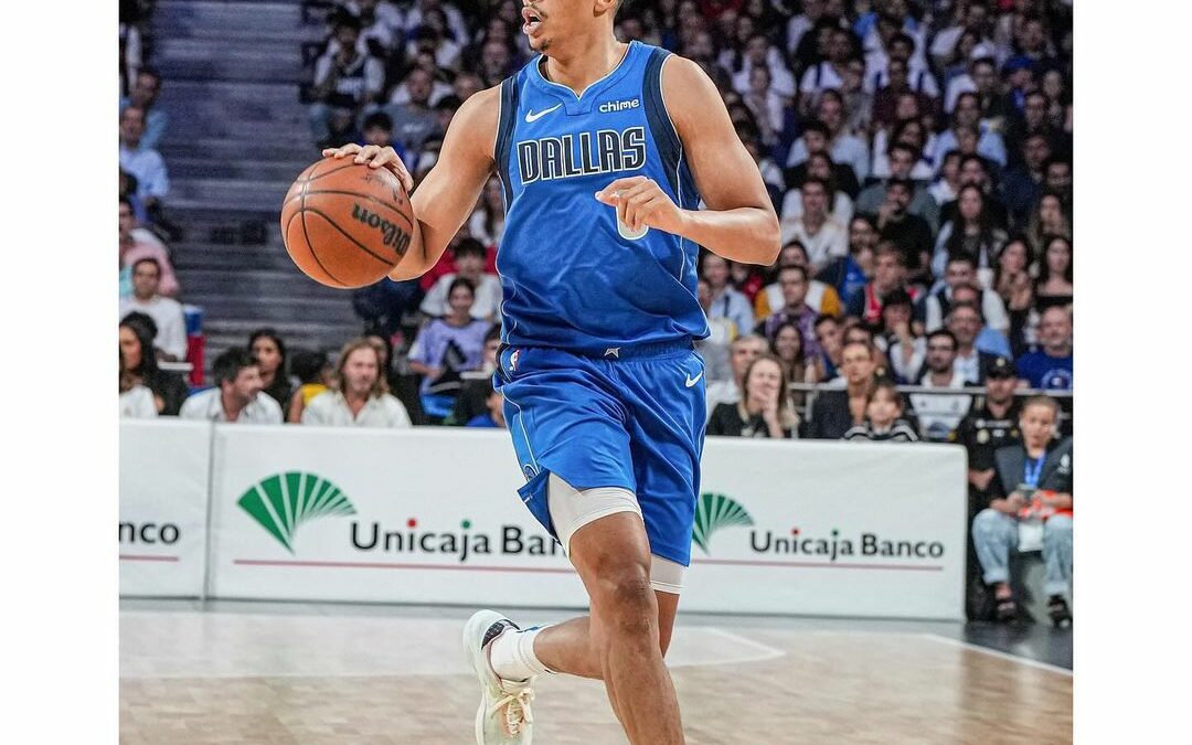 The best Aussie in the NBA right now is . . . Dante Exum