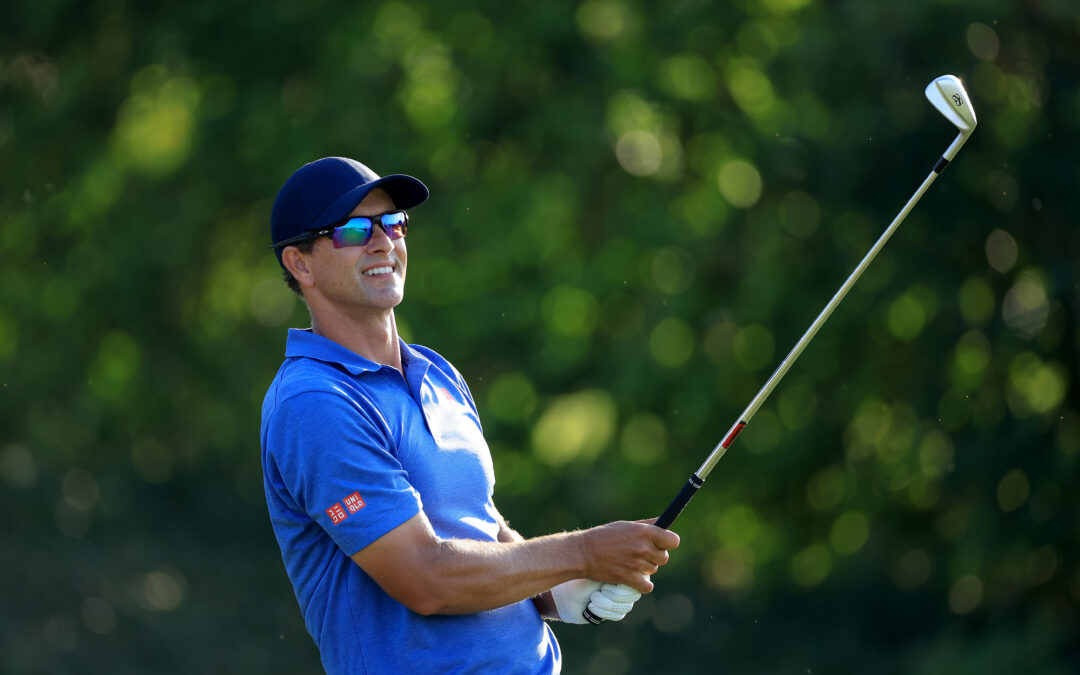These are Adam Scott’s picks of the world’s best golf courses
