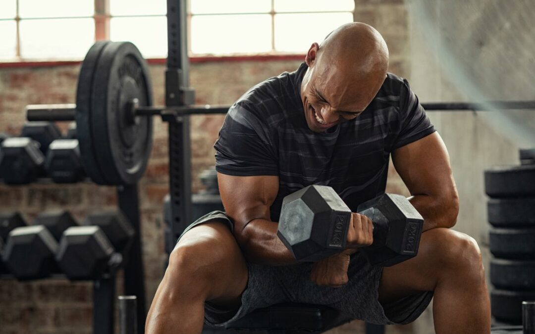 Science has revealed how many sets you need to do to build muscle