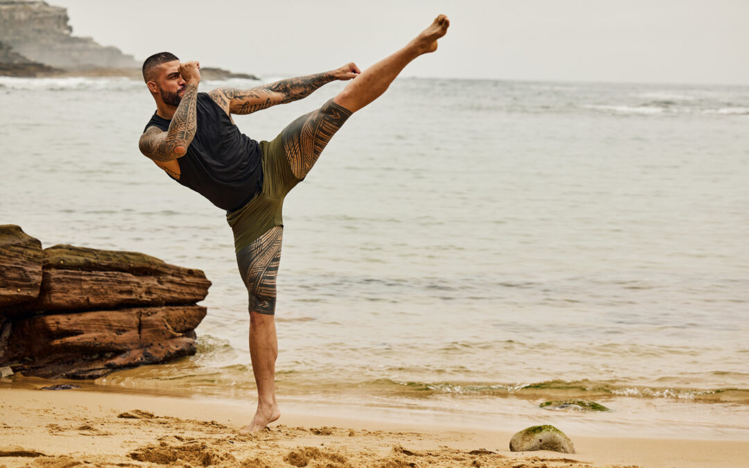 Tyson Pedro and the search for your best self