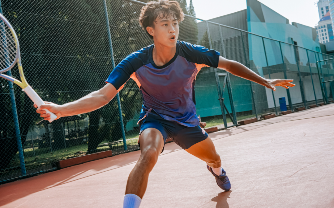 Looking to level-up your tennis? Check out this cross-training workout from celebrity trainer Luke Zocchi