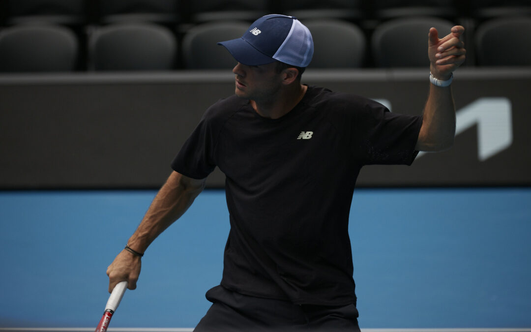 Tennis core: 6 looks from the Aus Open we’re taking off the court