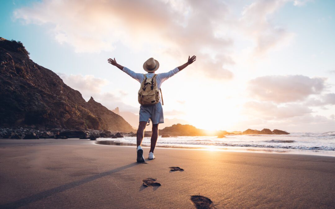 The 10 best travel destinations for the active man