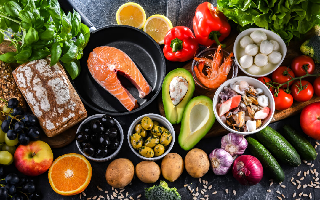 Is the Mediterranean diet all it’s cracked up to be?