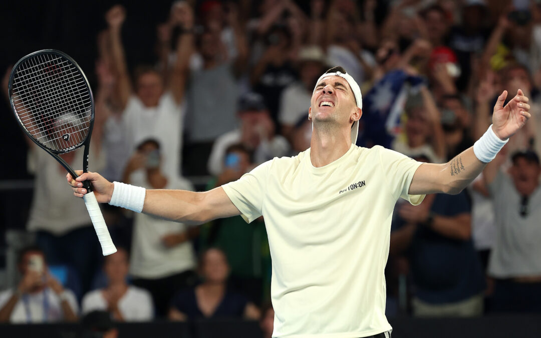 Thanasi Kokkinakis and the curse of injury