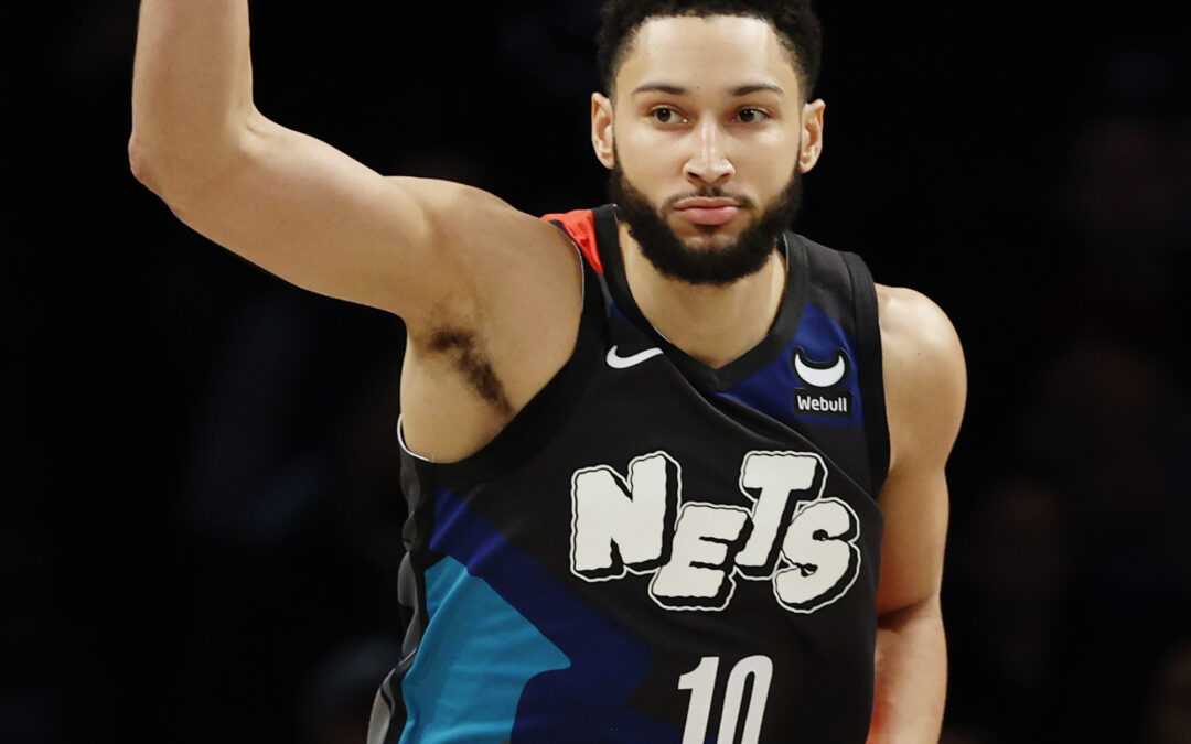 Ben Simmons is back!