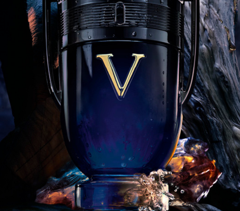 Intensity, power and flair collide with Rabanne’s Invictus Victory Elixir