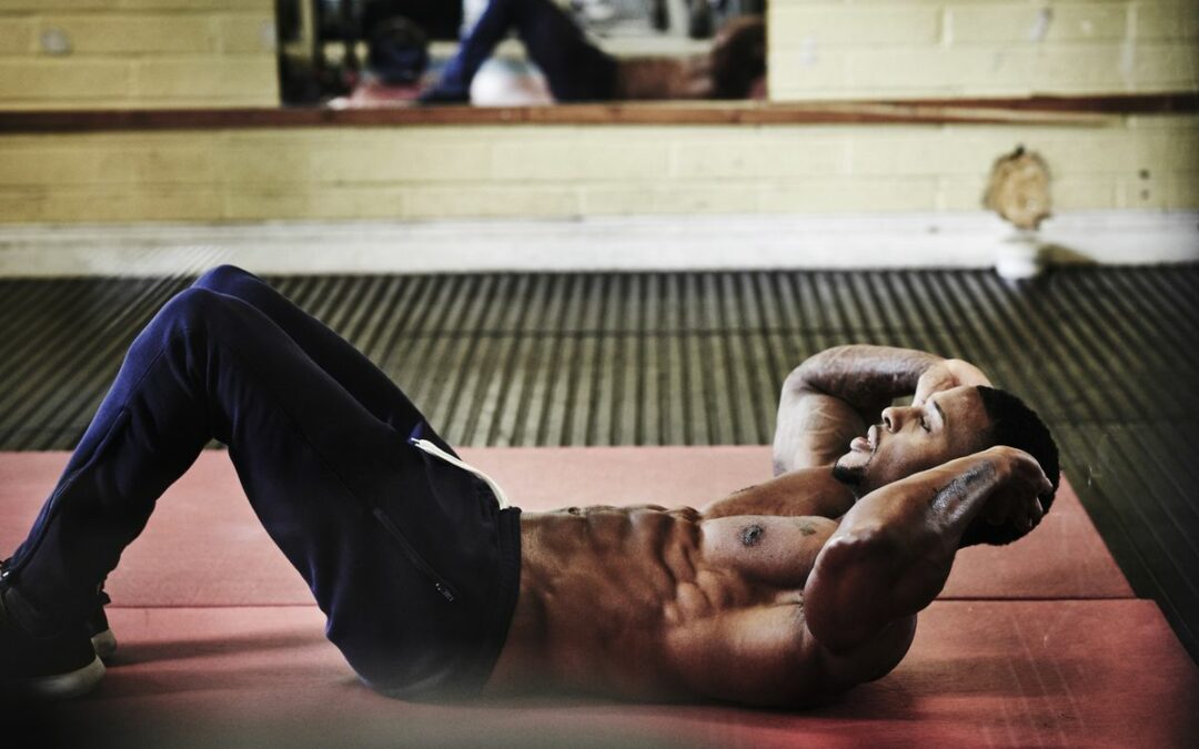 How many sit-ups should you do in a day?