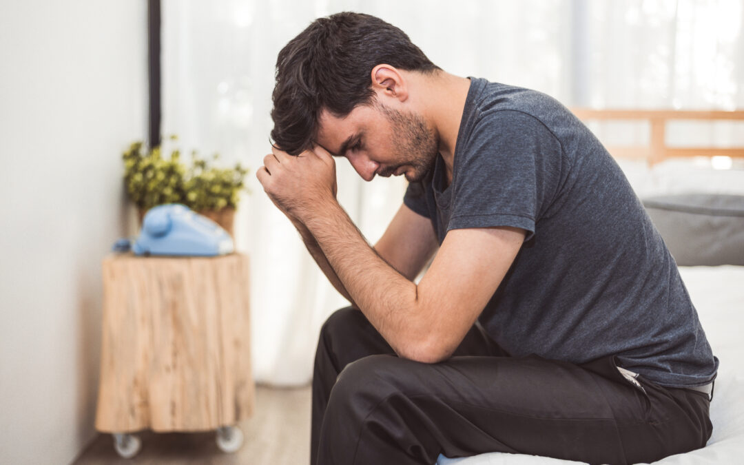 The lifestyle factors that could be impacting your bedroom performance