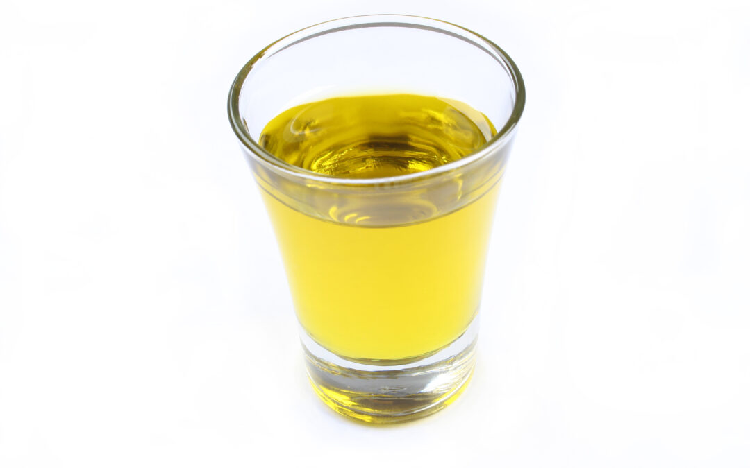 Could a shot of olive oil a day be the key to optimum health and fitness?