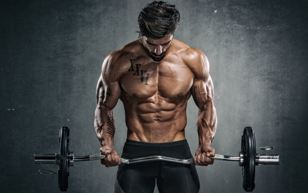 Study finds pro bodybuilders face higher risk of sudden cardiac death