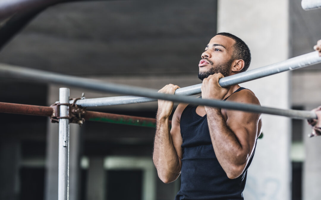How many chin-ups should you be able to do?