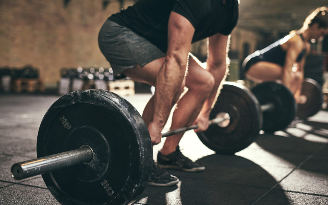 How much should you be able to deadlift?
